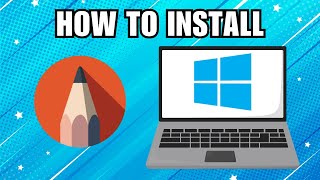 How to Install Autodesk SketchBook on Windows 11 or 10 [upl. by Ragucci]