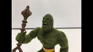 Vintage MOTU Review Moss Man [upl. by Brandi976]