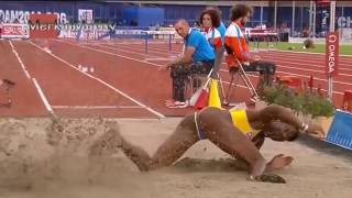 Top 10 Hottest Long Jump amp Triple Jump Girls at 2016 Olympics [upl. by Ahseila746]