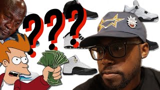 The Future of Jordans 2025 Sneaker Releases EXPLAINED [upl. by Enialed]