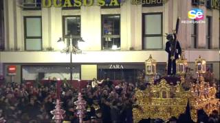 Santísimo Cristo de la Salud Gitanos en Campana 2012  Madrugá Sevilla [upl. by Aikemehs]