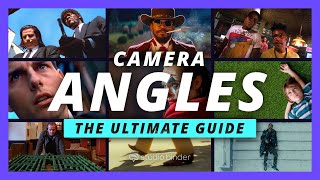 Ultimate Guide to Camera Angles Every Camera Shot Explained Shot List Ep 3 [upl. by Zednanref]