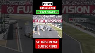 F1 93🇯🇵🚦RACE START🚦AUDIO UP💯🔝 shorts short f1 f1shorts formula1 like seinscreve subscribe [upl. by Solakcin]