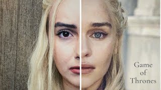 Daenerys TargaryenKhaleesi Makeup Tutorial  Game of Thrones Halloween Costume [upl. by Einahteb674]