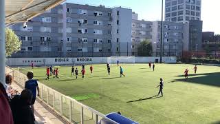 Levallois 70 Clichy 2 eme mi temps [upl. by Meghann]