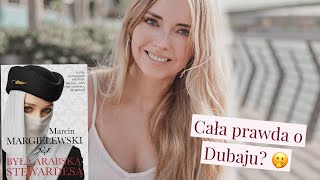 Stewardessa komentuje książkę Marcina Margielewskiego Czy tak wygląda Dubaj [upl. by Aseel]