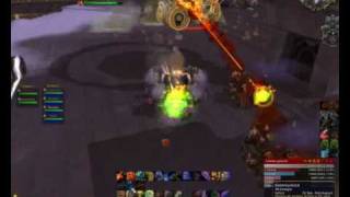 Flame Leviathan killed on the PTR only with 6 players Exploit in Ulduar [upl. by Riccio993]