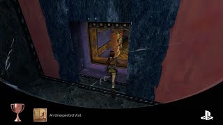 Tomb Raider 2 An Unexpected Visit Trophy [upl. by Germana]