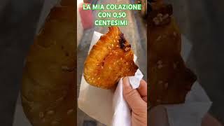 COSA PUOI MANGIARE CON 050 CENTESIMI A MALTA [upl. by Cochrane]