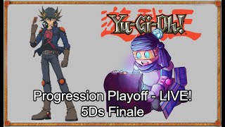 Progression Playoff LIVE  5Ds Finale [upl. by Spiros794]