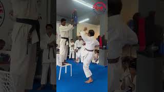 kick boxing training classes in miyapur  Karate  MMA  mixed martial arts Training near me [upl. by Milka]