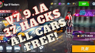 Cheat Table for Asphalt 8 Airborne in  v791a  37 Hacks  Windows amp MAC [upl. by Grissom]