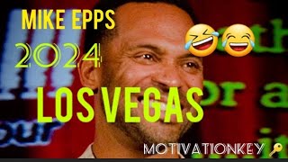 Mike Epps Stand up 2024 Los Vegas Show Roast Katt Williams and Steve Harvey 😂 comedy [upl. by Cooper46]