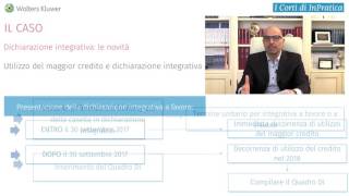 Dichiarazione integrativa  Il caso [upl. by Manlove]