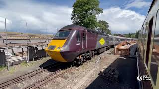 The Severn Valley Diesals amp steam June 2024 [upl. by Eilrac]