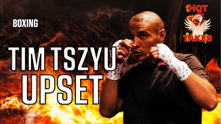 Tim Tszyu UPSET Can Terrance Crawford Step up for the IBF boxing [upl. by Suinotna]