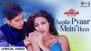 Aapke Pyaar Mein Hum Savarne Lage  Jhankar Lyrical  Alka Yagnik  Raaz  Evergreen Hindi Love Song [upl. by Publus]