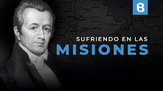 ADONIRAM JUDSON El primer y más determinado MISIONERO en BIRMANIA  BITE [upl. by Radloff965]