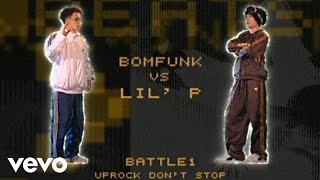 Bomfunk MCs  Uprocking Beats Video [upl. by Aicak]