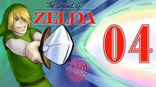 Lets Play The Legend of Zelda German4  Neue Kleidung macht viel her [upl. by Pump]