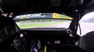 Tony Cairoli On Board Cam MonzaRallyShow con Matteo Romano PS3 [upl. by Koo]