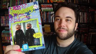 Ranking Every Goosebumps TV Book [upl. by Irihs]