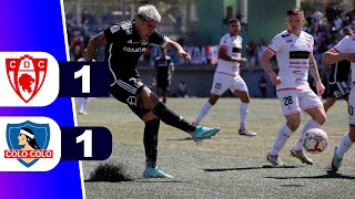 ¡EL CACIQUE ES CAMPEÓN COPIAPO 1 COLO COLO 1 ⚽ JORNADA 30  PRIMERA DIVISION CHILE  REY DEPORTIVO [upl. by Scotney91]