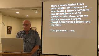 CS Lewis The Great Divorce  Session 8 taught by Robert Glick at St George the Martyr [upl. by Efren]