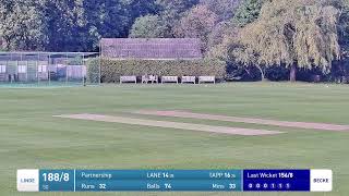 Beckenham CC Vs Linden Park 11th May 2024 [upl. by Mailliw173]