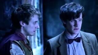 Doctor Who Some of Matt Smiths Funniest Moments [upl. by Rodenhouse]