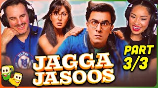 Jagga Jasoos Official Trailer Reaction  Head Spread  Bollywood [upl. by Assirem737]