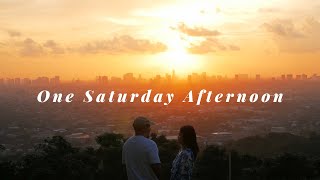 Saturday Sunset  Lumix GX85  Film Emulation 4K [upl. by Tilly]