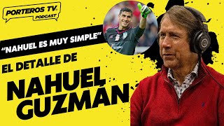 MI EXPERIENCIA CON NAHUEL GUZMÁN EN TIGRES  ABDÓN CALDERÓN [upl. by Nabetse]