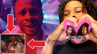 DEXTA DAPS X BOUNTY KILLER X BABY CHAMSLOW MOTION  OFFICIAL MUSIC VIDEO REACTION [upl. by Nevins8]