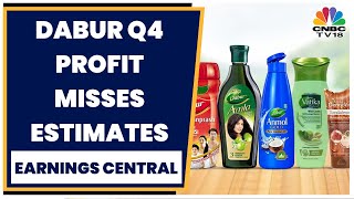 Dabur India Q4 Earnings Net Profit At ₹2927 Crore Dividend Declared  Earnings Central [upl. by Merete]