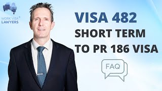 TSS Visa 482 Short Term Visa to PR 186 Visa  FAQ Age 408 Visa Covid19 concessions [upl. by Llewej]