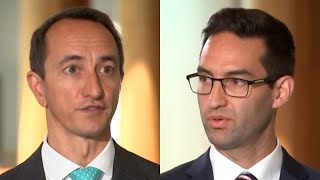 Liberal and Labor MPs make bipartisan condemnation of abhorrent antisemitic attack [upl. by Cynthla]