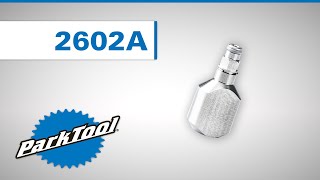 2602A Adapter for SRAM® Bleeding Edge™ Mineral Oil [upl. by Lenod]