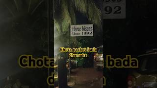 Best restaurant in south jab bi south Goa jao toh yaha jarur Jana shorts food trending viral [upl. by Offen471]