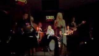 Amanda Carr LIVE at Scullers Jazz Club [upl. by Aizat267]