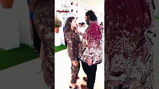 Aliya bhatt with Raha in Anand Party 🥳 ytshorts aliyabhatt rahakapoor anantambani viral ambani [upl. by Amehsyt]