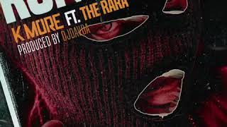 K More feat The Rara  Run Up Official Audio [upl. by Brey]