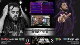 10 Arena Top 8 Brasil [upl. by Harve665]