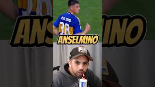 Anselmino vs San Lorenzo futbol jugadas reaccion bocajuniors football soccer partido crack [upl. by Solim844]