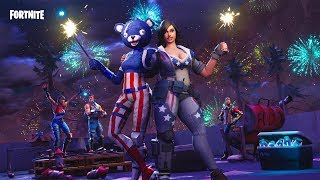 Fortnite New Years Live Event leaked Sounds [upl. by Aicirpac]