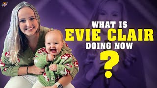 Is Evie Clair married What is Evie Clair doing now [upl. by Ridinger]