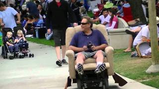 Motorized Lazy Boy Recliner Chair [upl. by Eeznyl]