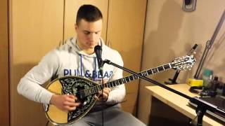 Themis Bouzouki To diko sou amartima [upl. by Nylhtak]