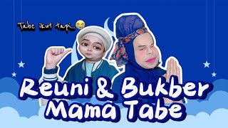 REUNI amp BUKBER MAMA TABE The Movie Kelucuan Reuni SMA Mama Tabe dan Teman Sekelasnya 😂 [upl. by Tlihcox]