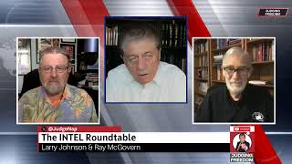 INTEL Roundtable w Johnson amp McGovern Weekly Wrap Up [upl. by Fein]